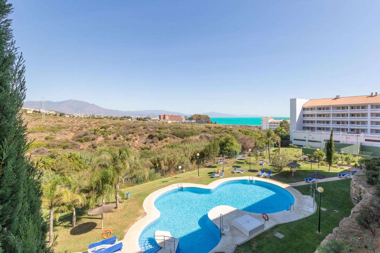 Апартаменты Manilva Playa 15C Экстерьер фото