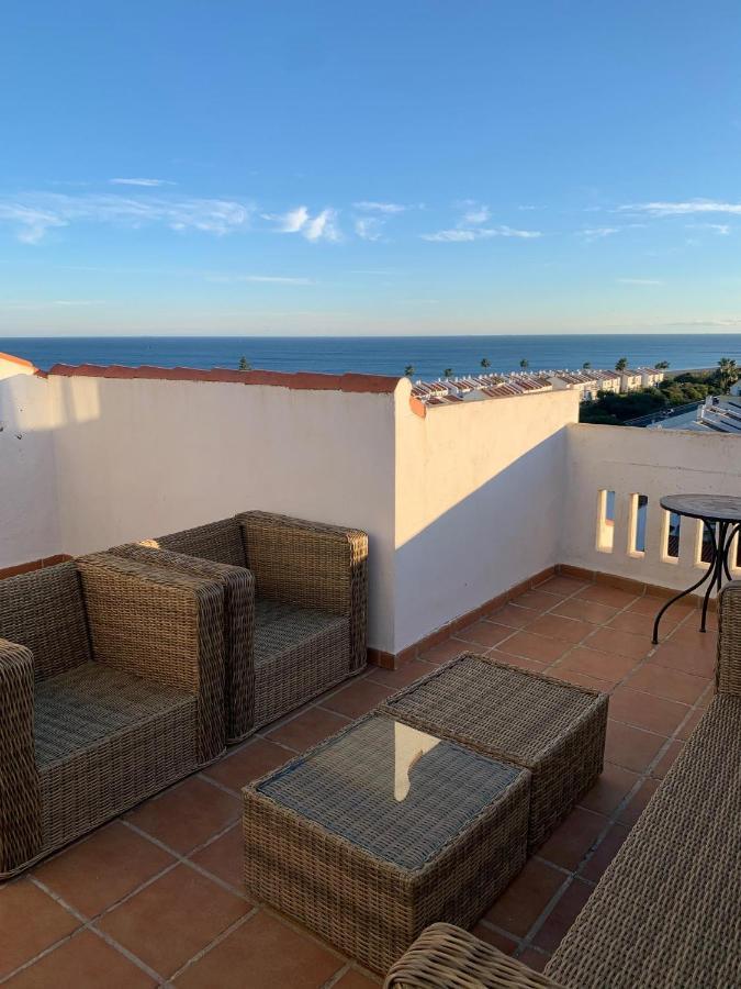 Апартаменты Manilva Playa 15C Экстерьер фото